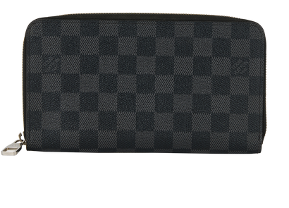 Louis Vuitton Zippy Wallet, front view